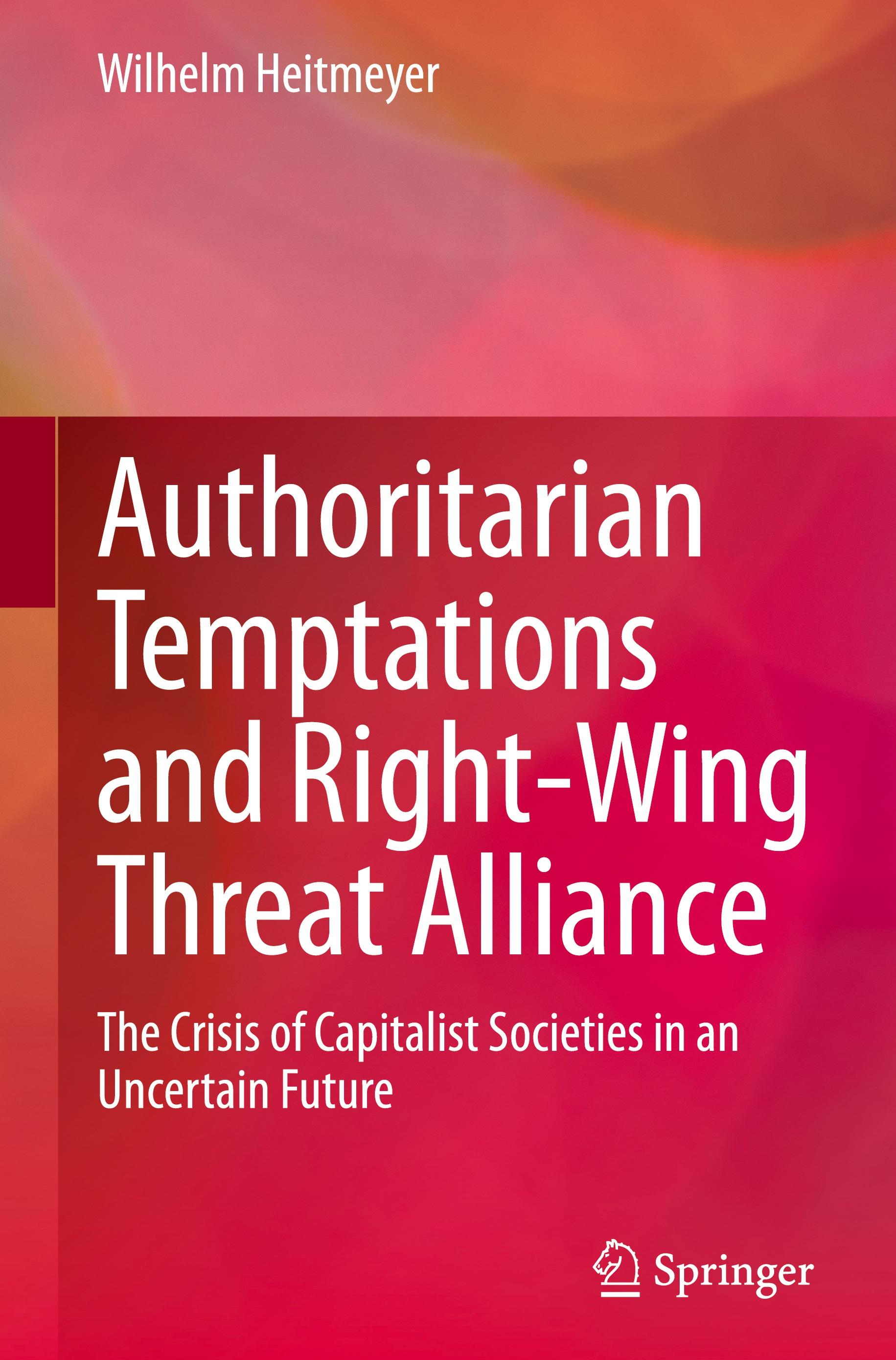 Vorderes Coverbild Authoritarian Temptations and Right-Wing Threat Alliance