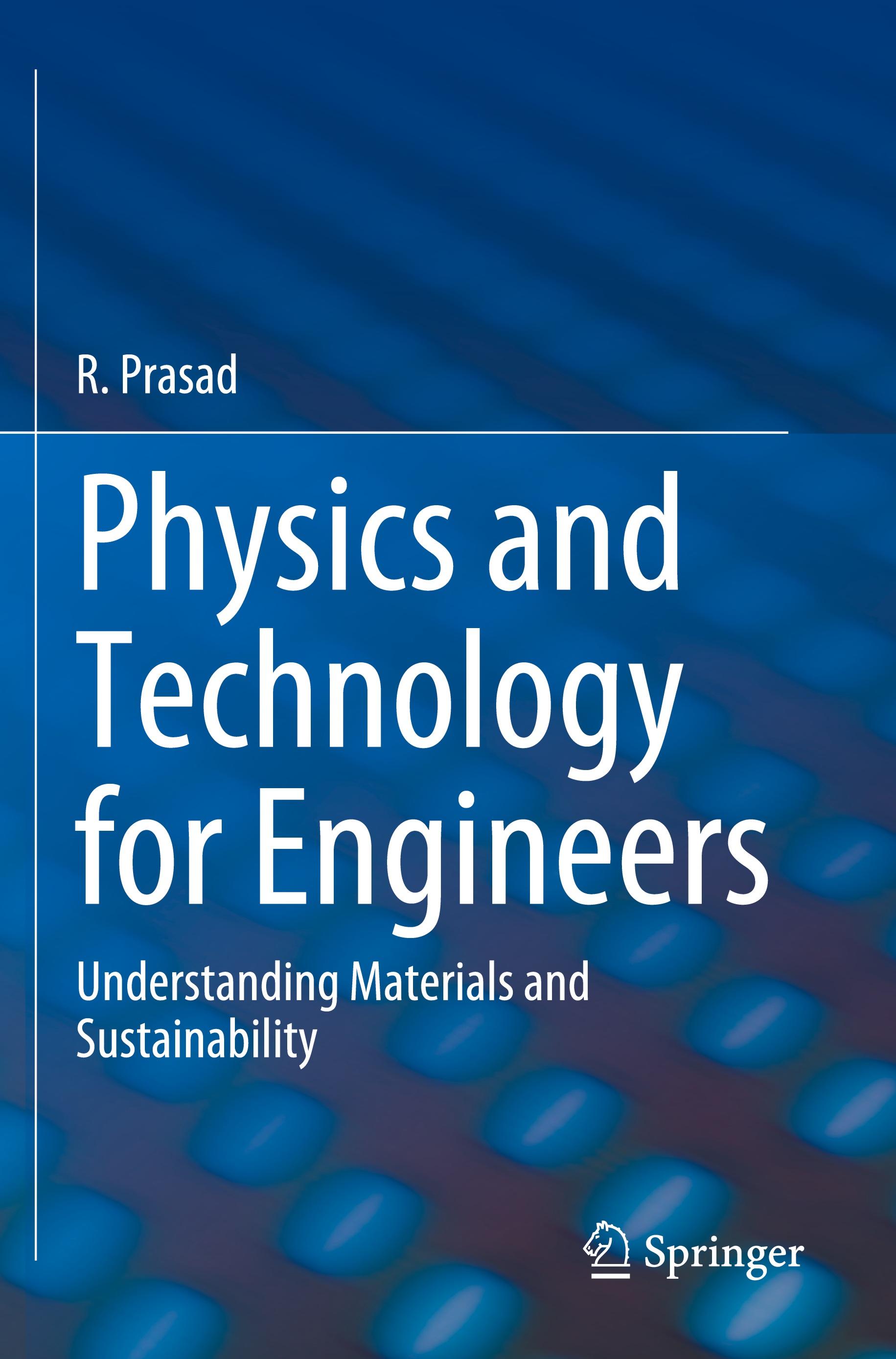 Vorderes Coverbild Physics and Technology for Engineers