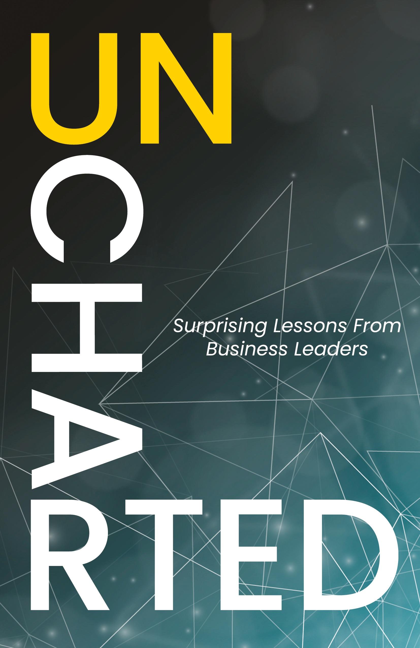 Vorderes Coverbild Uncharted