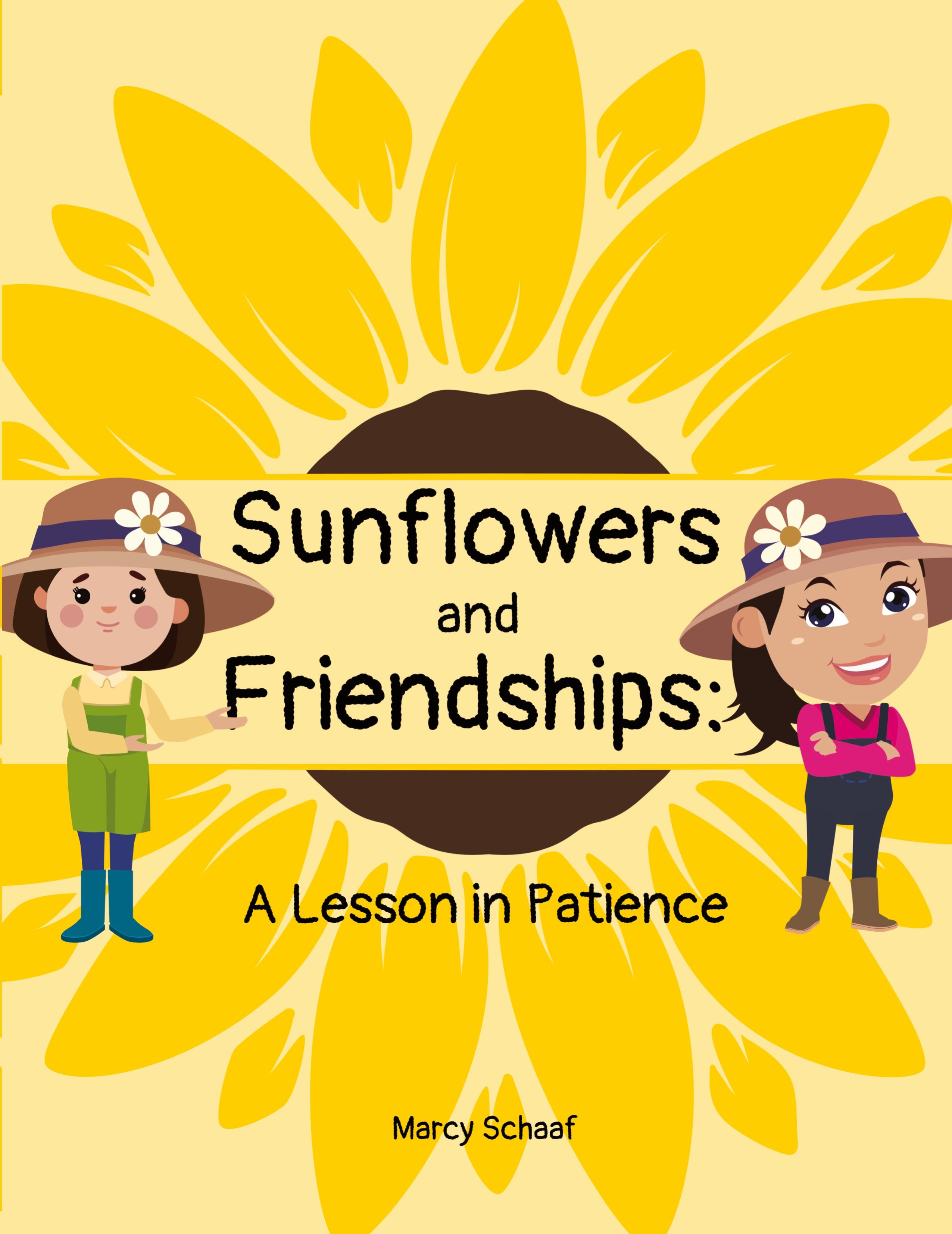Vorderes Coverbild Sunflowers and Friendships