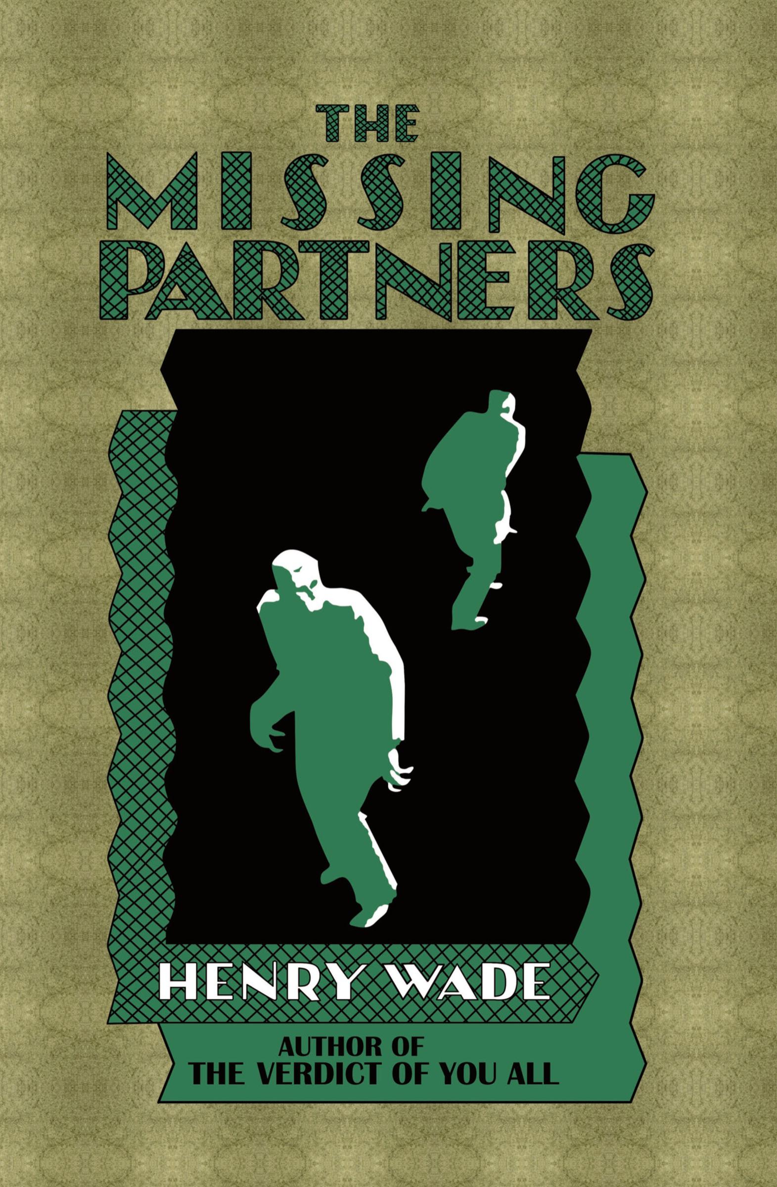 Vorderes Coverbild The Missing Partners