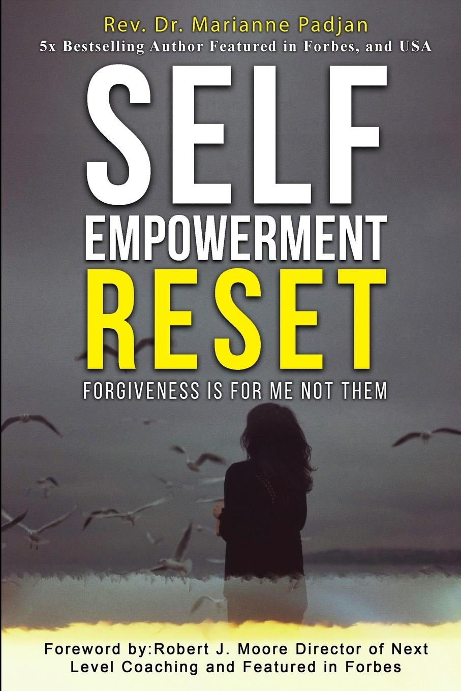 Vorderes Coverbild Self Empowerment Reset - Forgiveness is for me not them