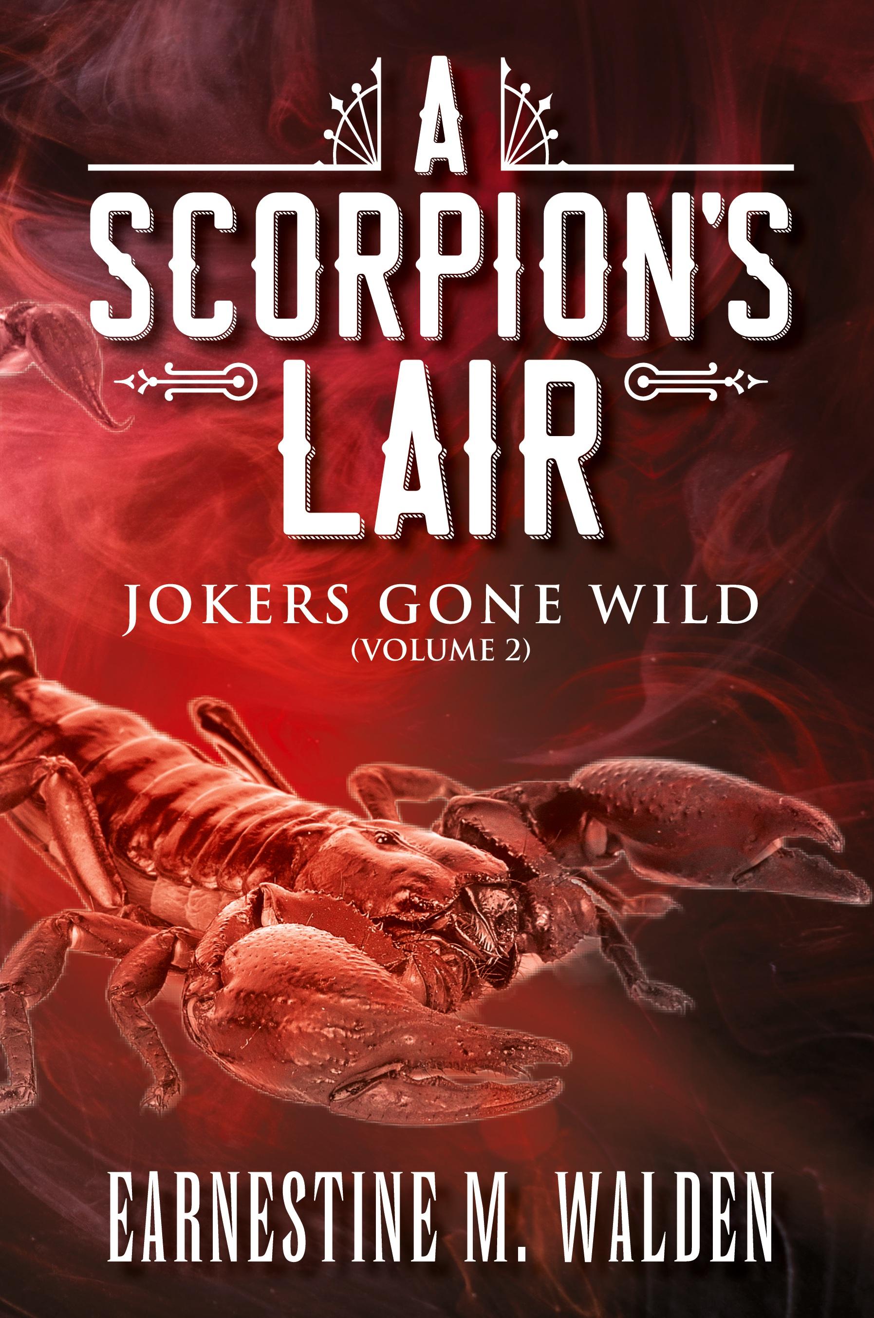 Vorderes Coverbild A Scorpion's Lair