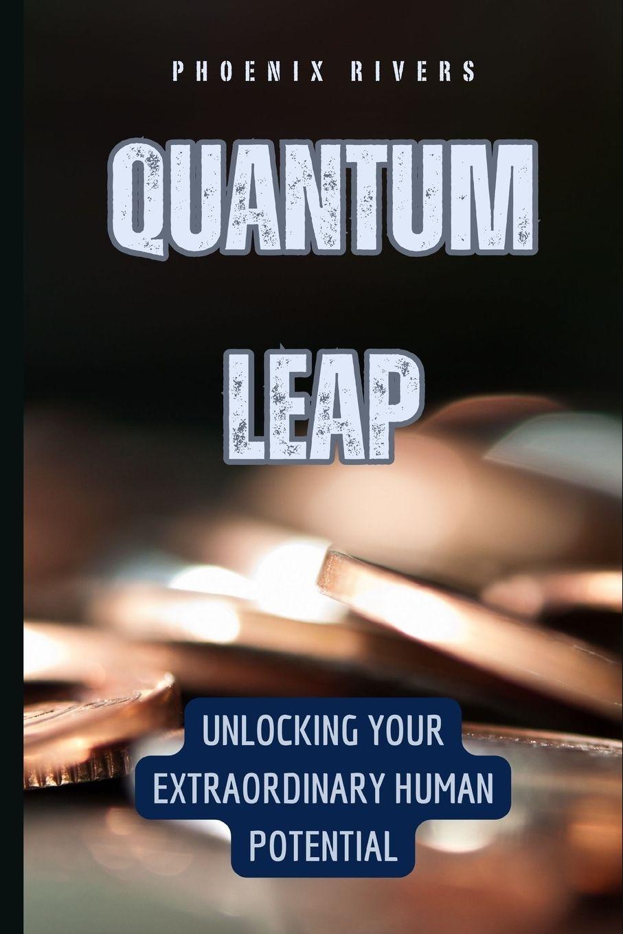 Vorderes Coverbild Quantum Leap