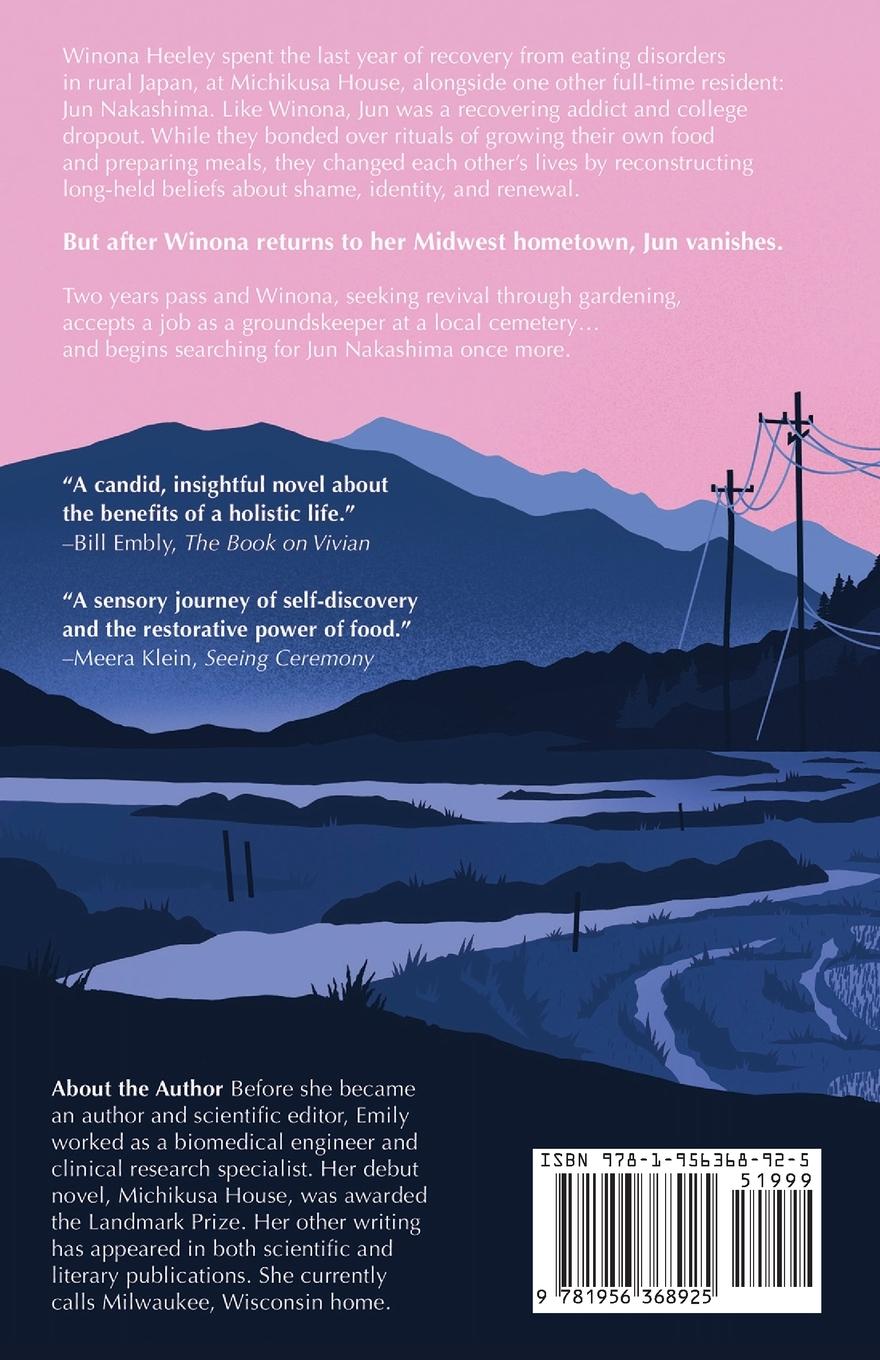 Rückseitencover Michikusa  House