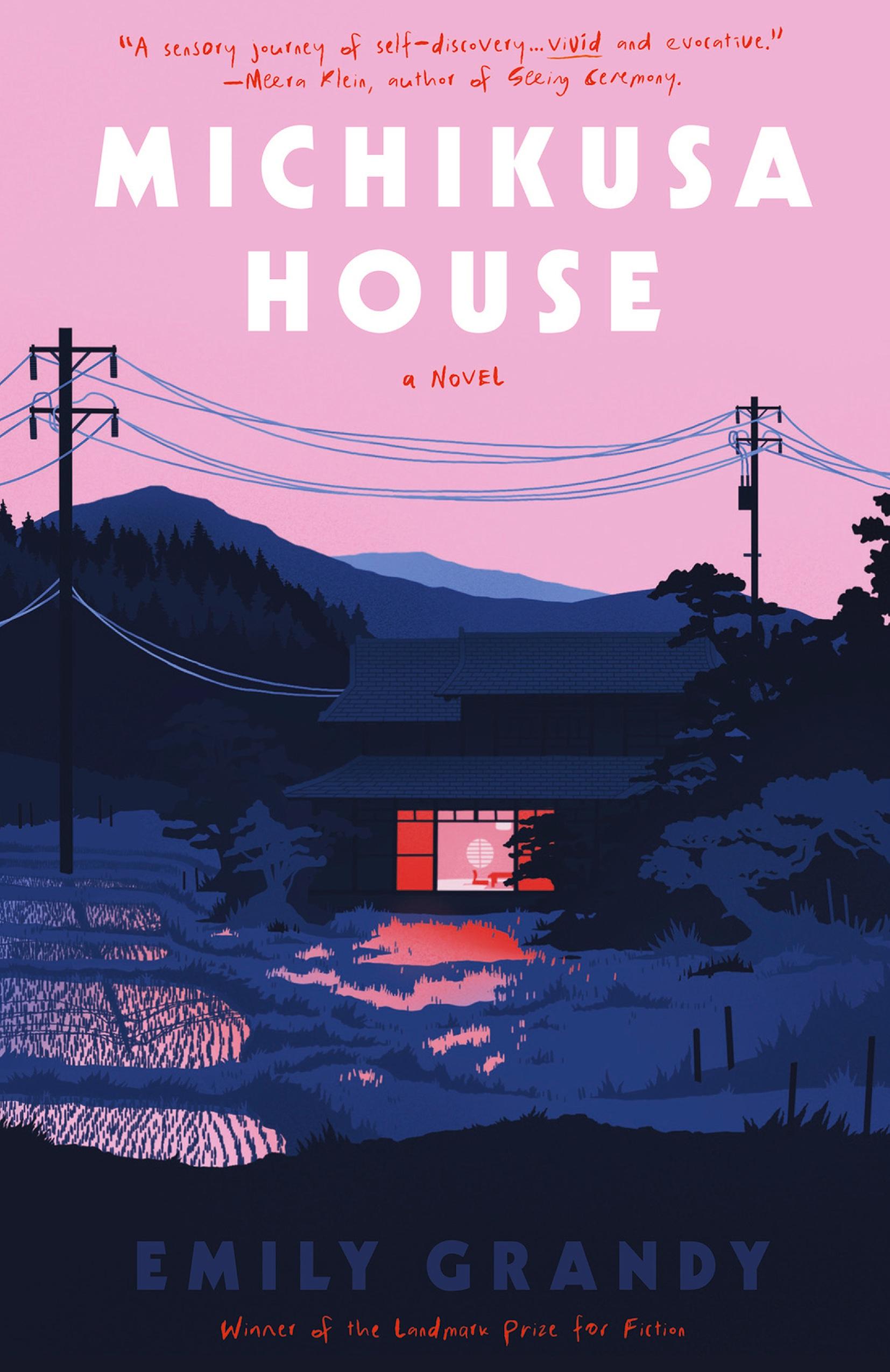 Vorderes Coverbild Michikusa  House