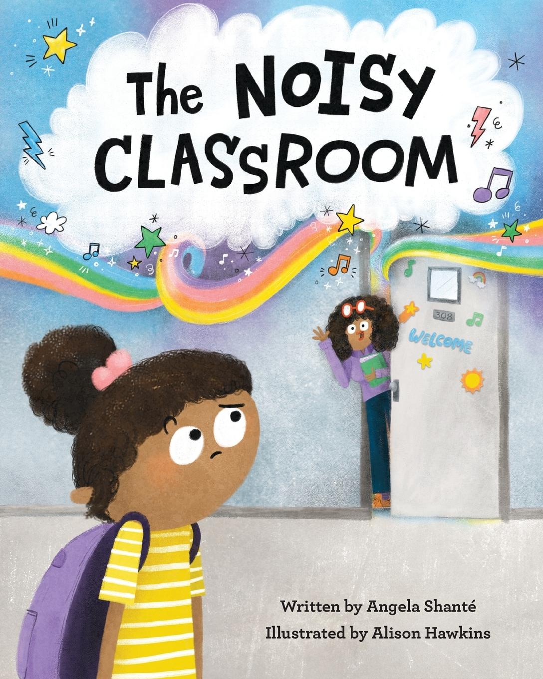 Vorderes Coverbild The Noisy Classroom