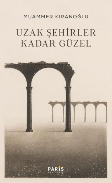 Vorderes Coverbild Uzak Sehirler Kadar Güzel