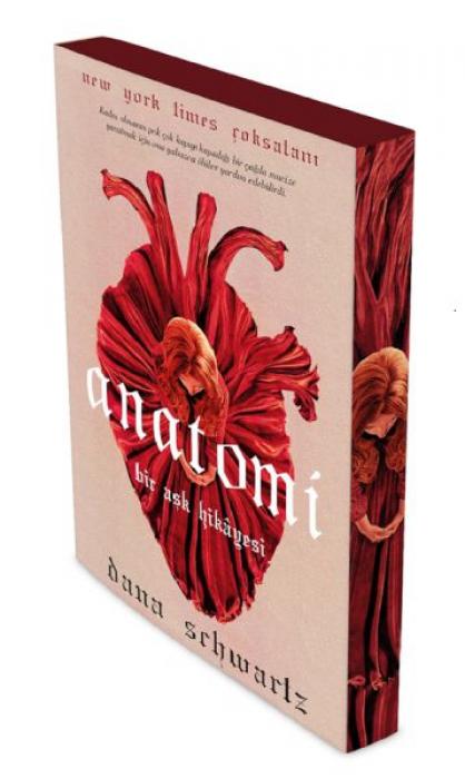 Vorderes Coverbild Anatomi - Bir Ask Hikayesi