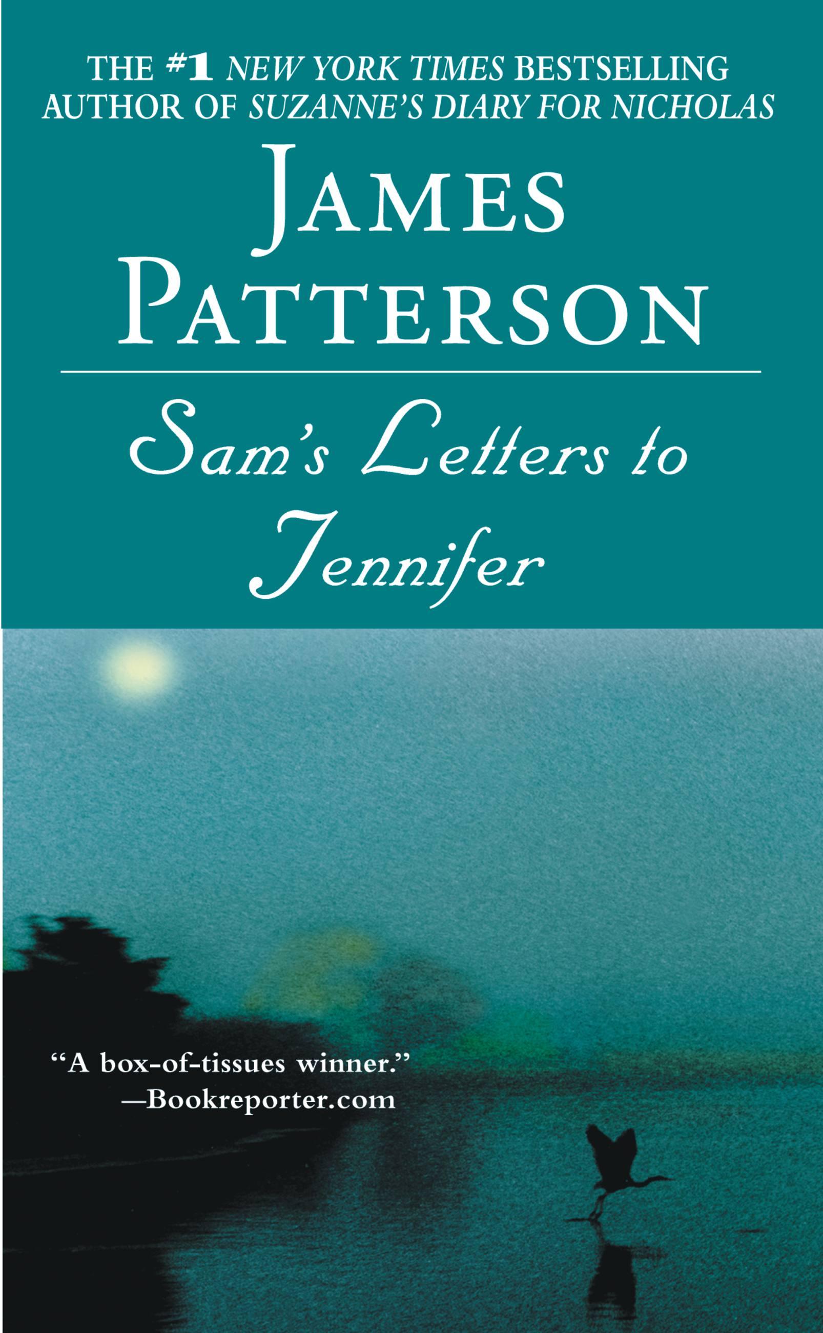 Vorderes Coverbild Sam's Letters to Jennifer