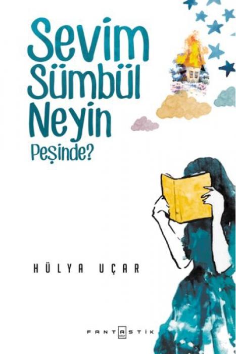 Vorderes Coverbild Sevim Sümbül Neyin Pesinde