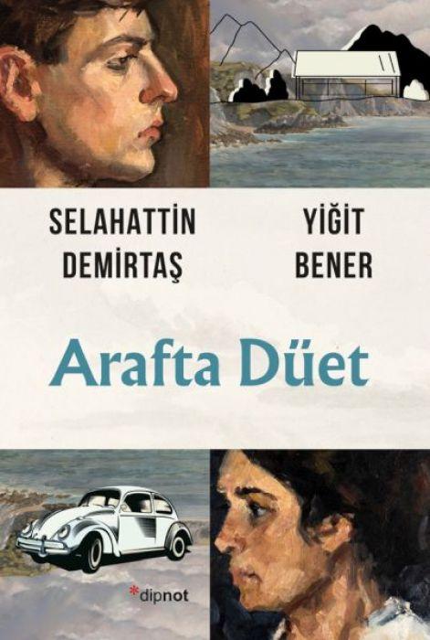 Vorderes Coverbild Arafta Düet
