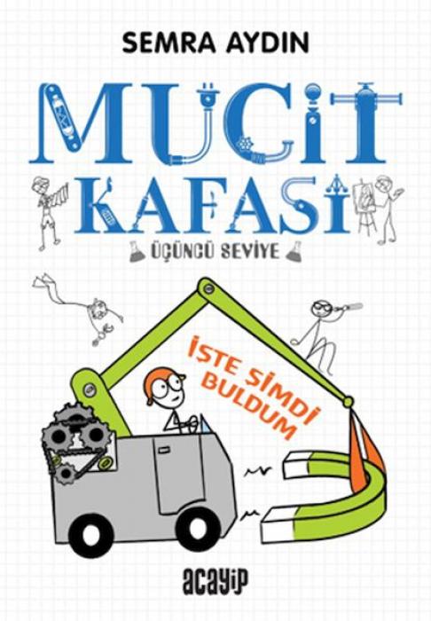 Vorderes Coverbild Mucit Kafasi