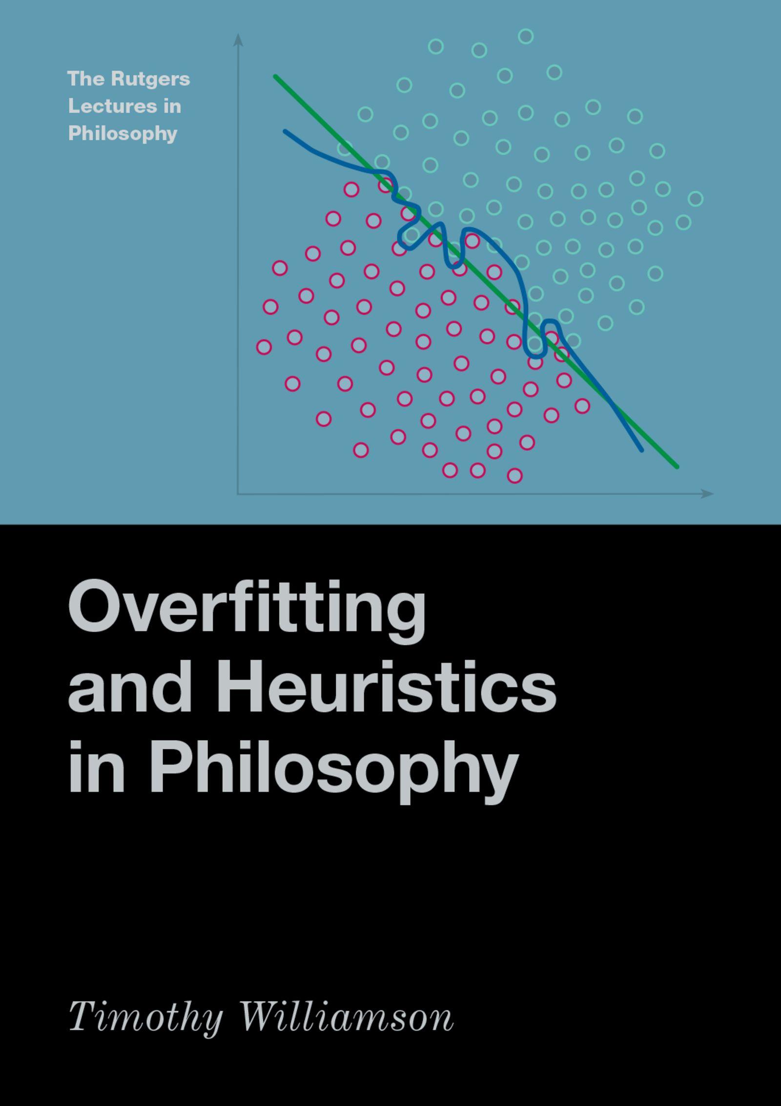 Vorderes Coverbild Overfitting and Heuristics in Philosophy