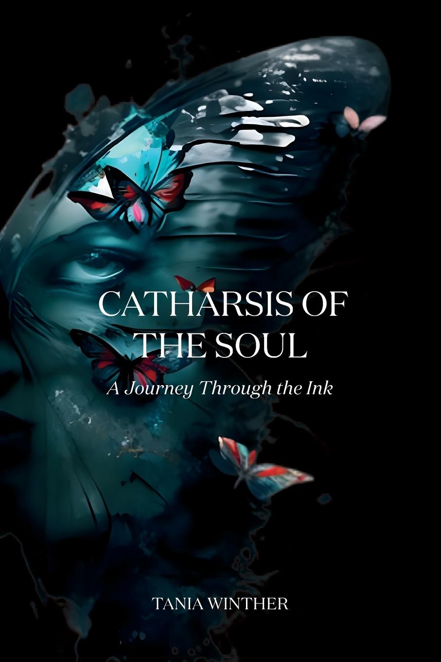 Vorderes Coverbild Catharsis of the Soul - A Journey Through the Ink