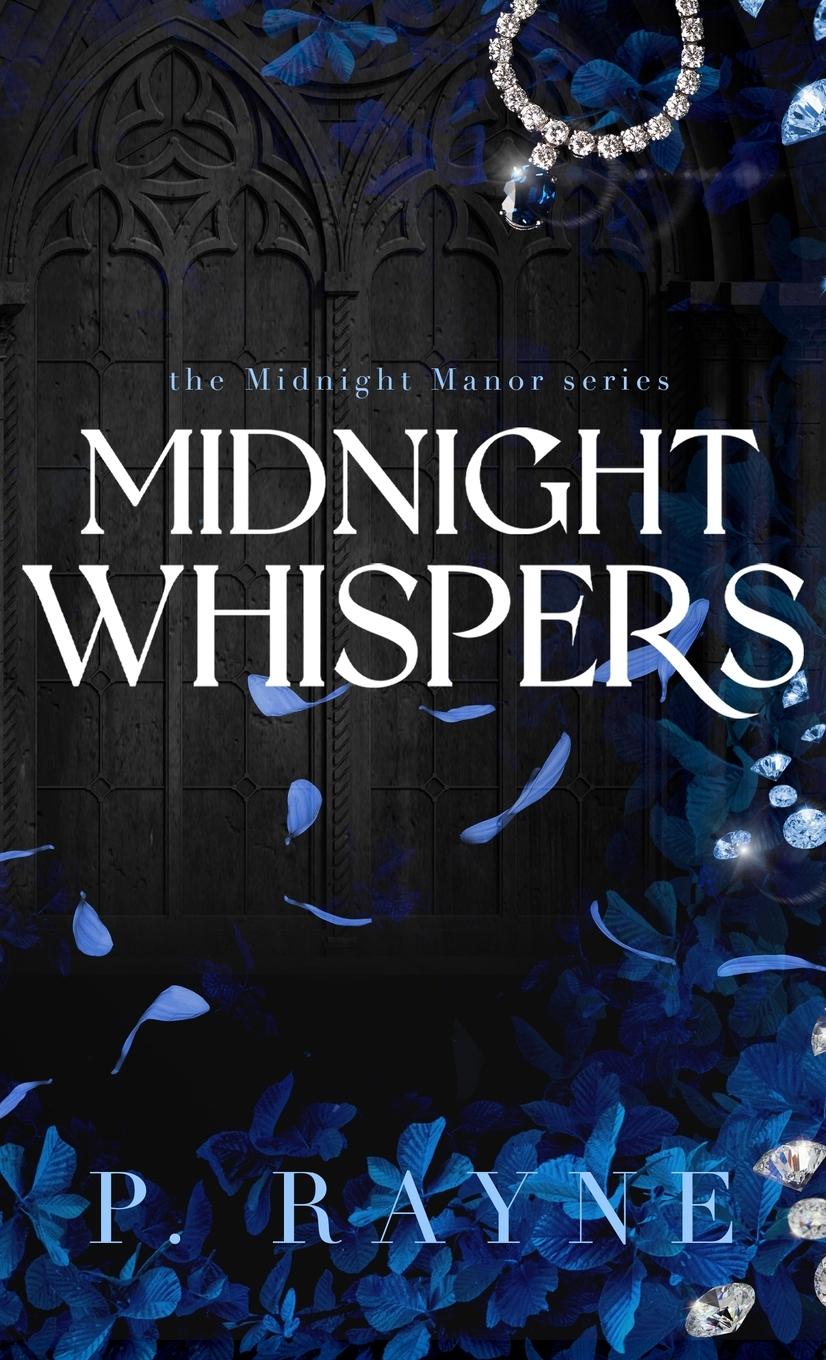 Vorderes Coverbild Midnight Whispers (Hardcover)