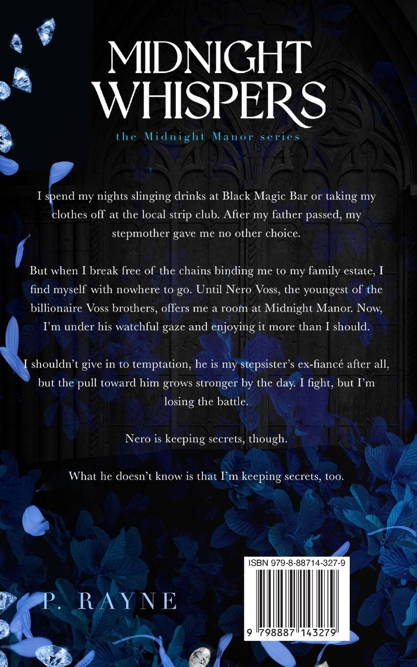 Rückseitencover Midnight Whispers