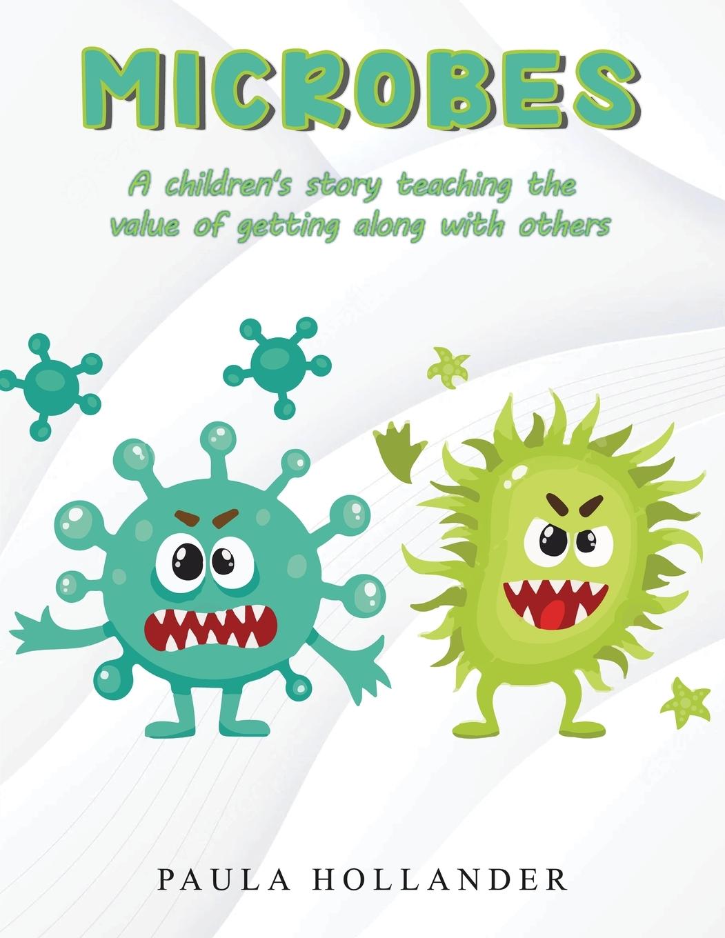 Vorderes Coverbild Microbes