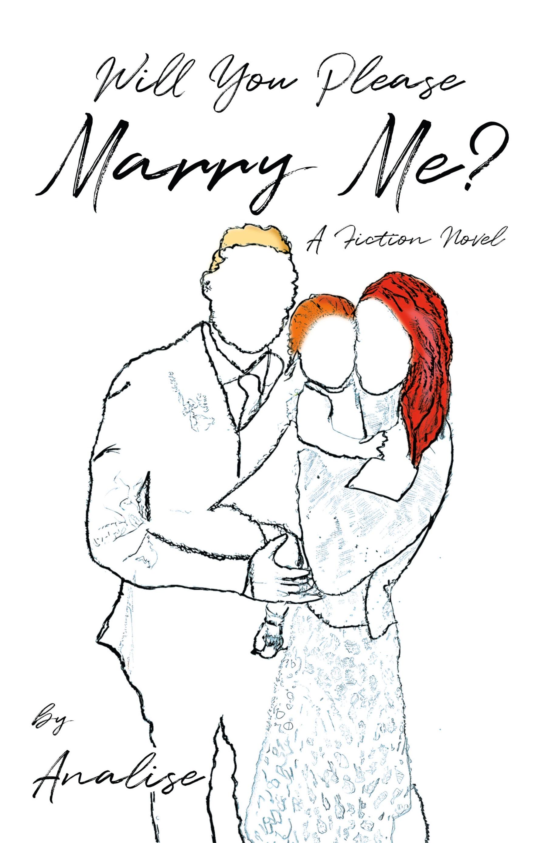 Vorderes Coverbild Will You Please Marry Me?