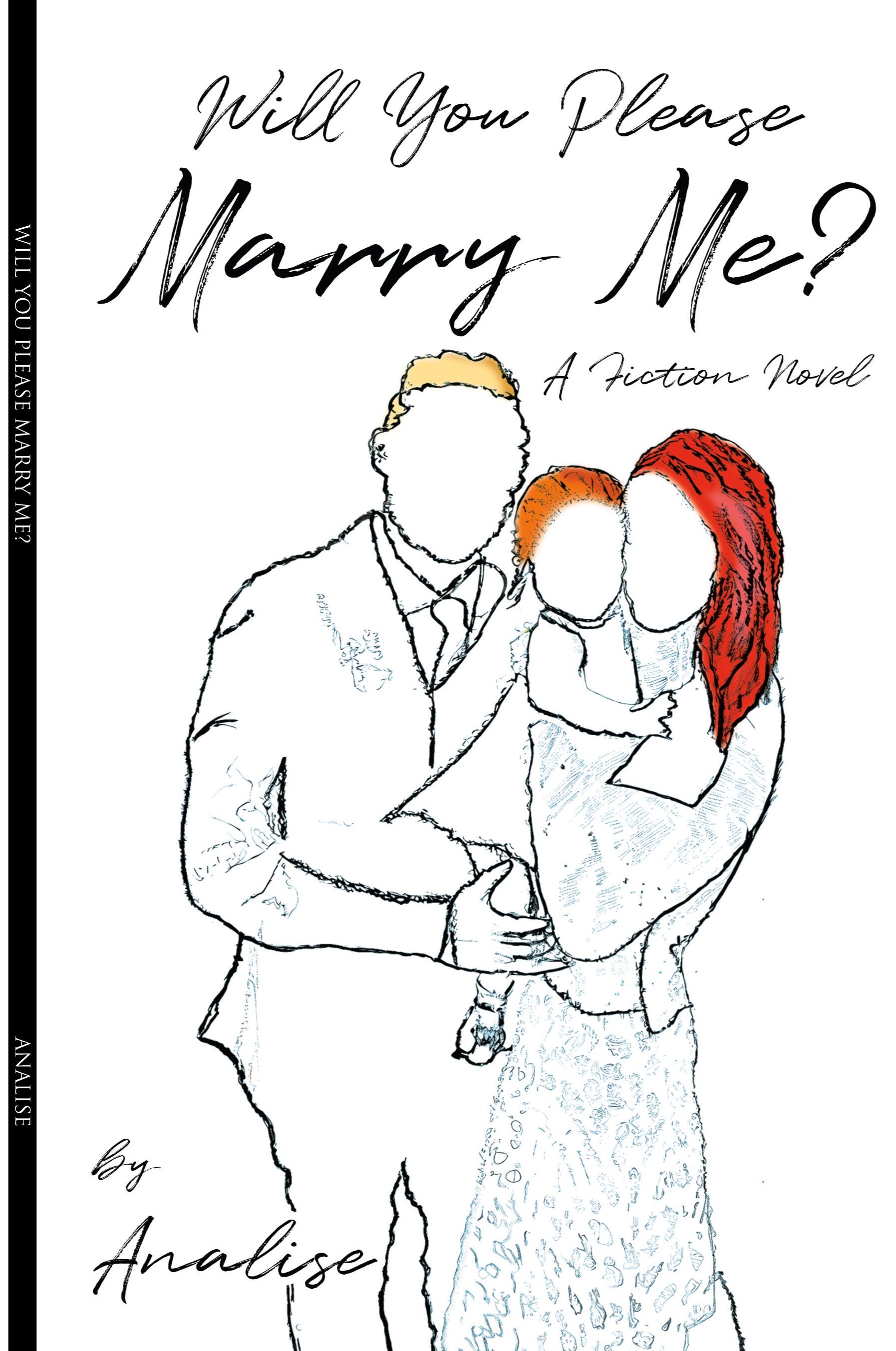 Vorderes Coverbild Will You Please Marry Me?