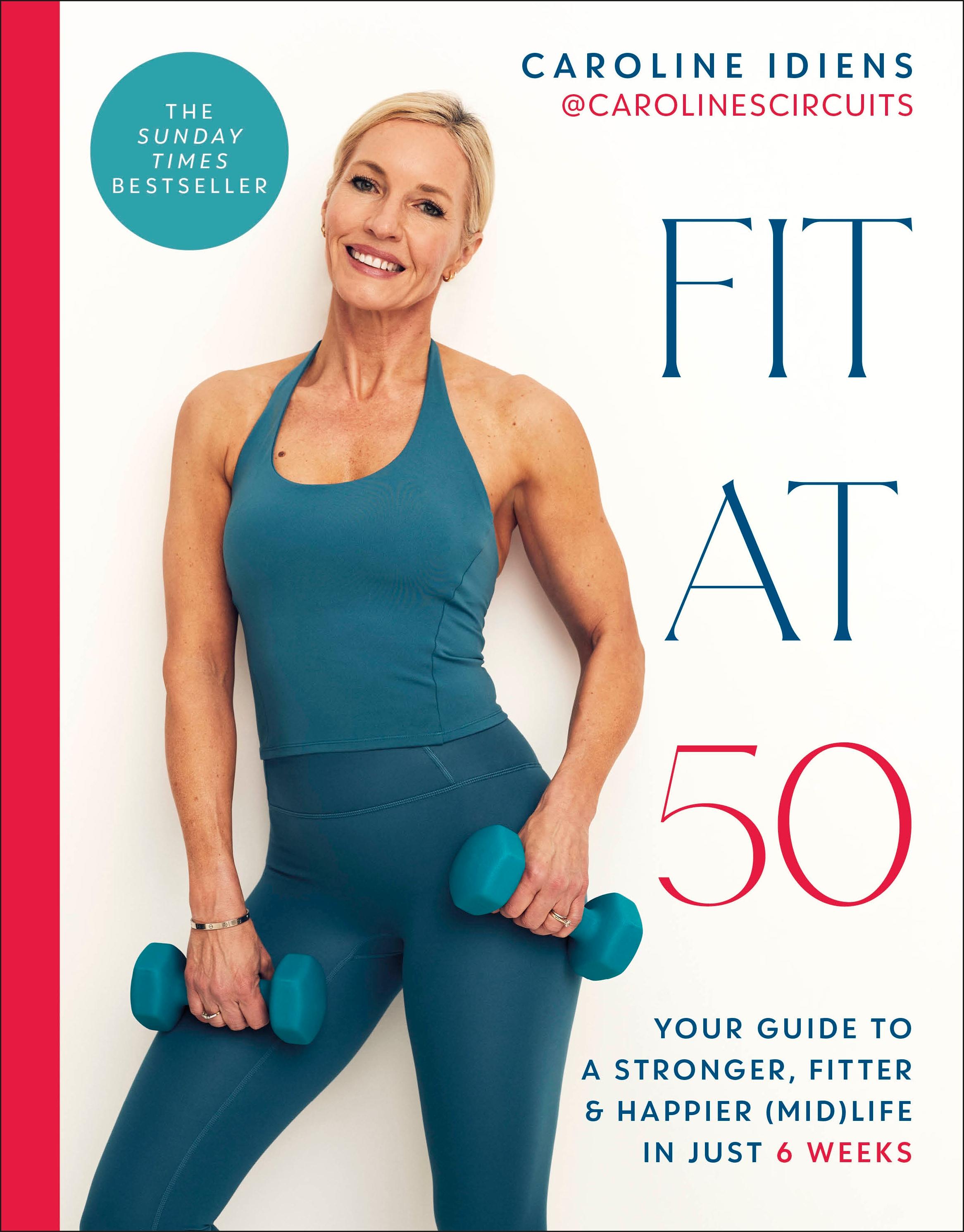 Vorderes Coverbild Fit at 50