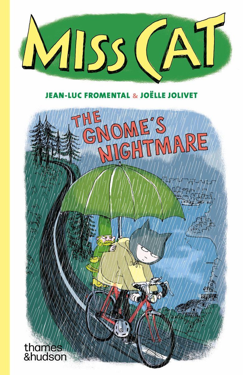Vorderes Coverbild Miss Cat: The Gnome's Nightmare