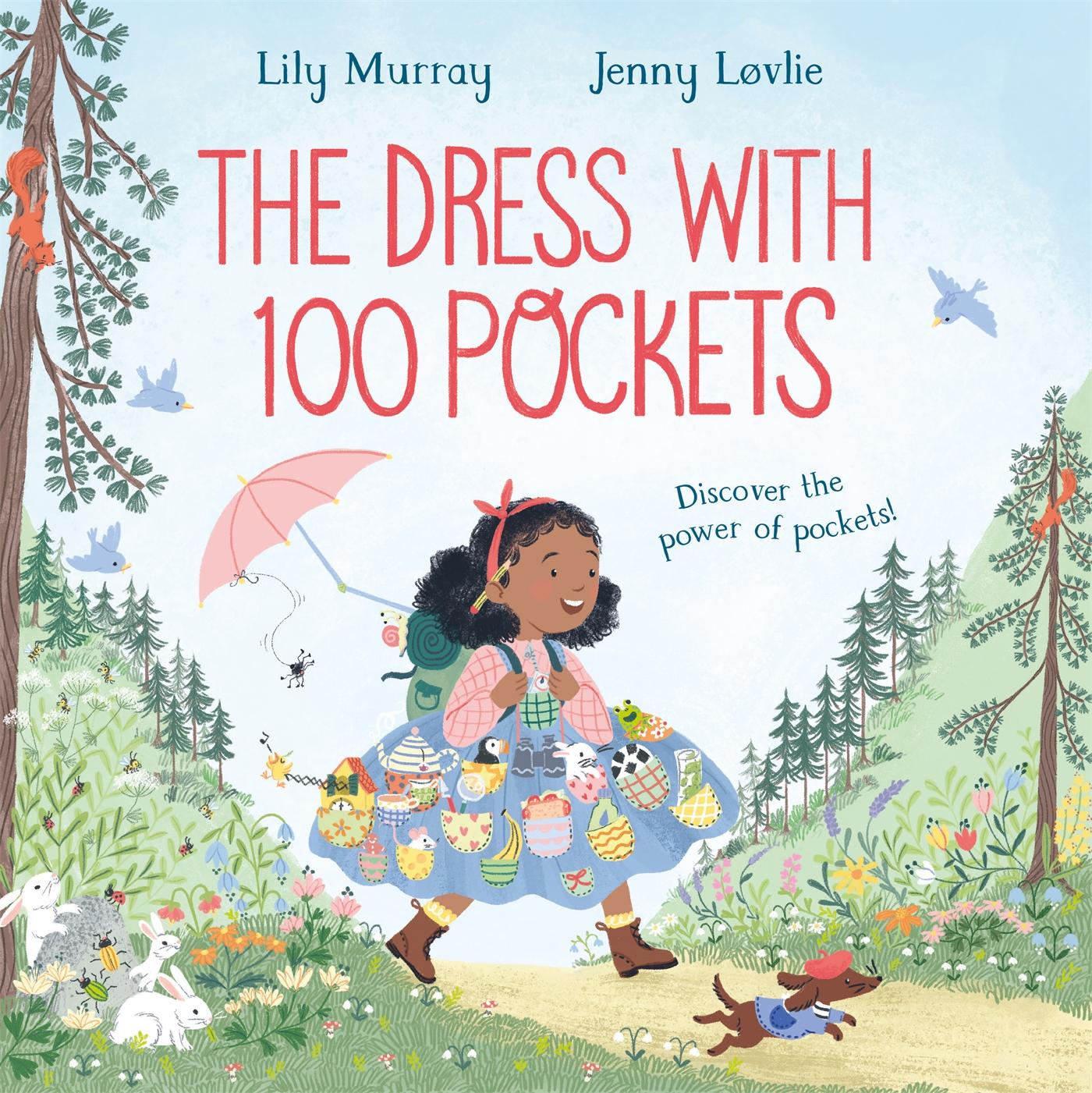 Vorderes Coverbild The Dress with 100 Pockets