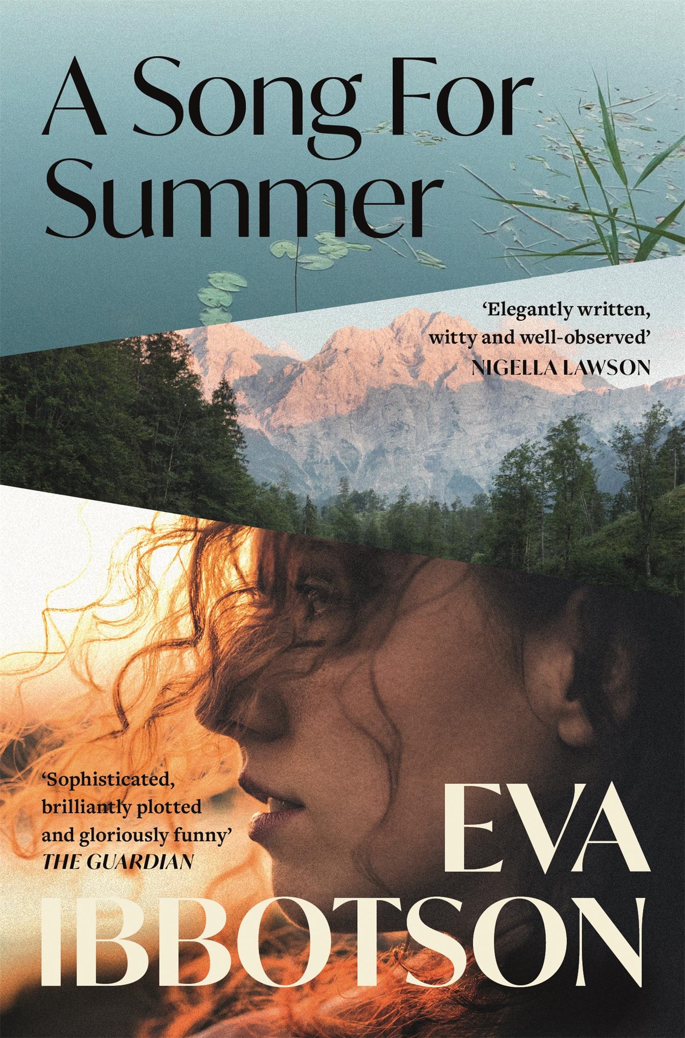 Vorderes Coverbild A Song for Summer