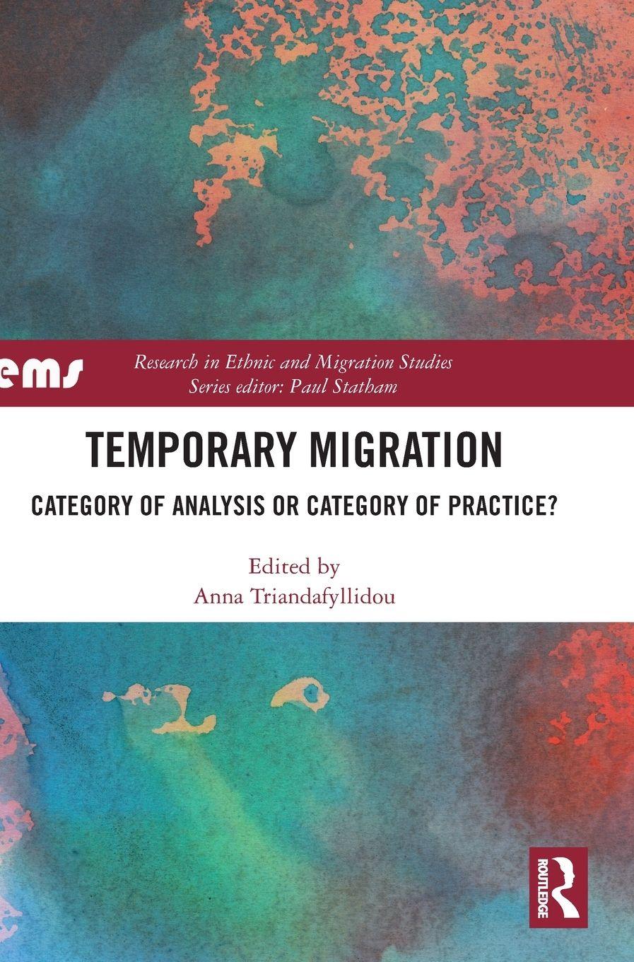 Vorderes Coverbild Temporary Migration