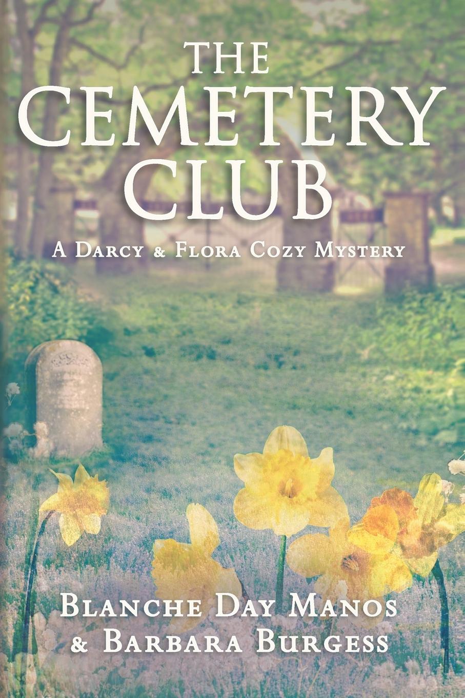 Vorderes Coverbild The Cemetery Club