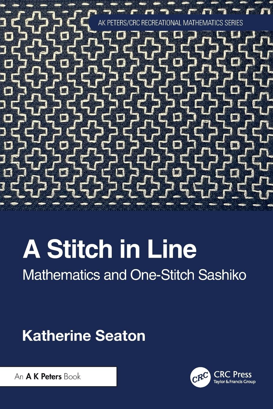 Vorderes Coverbild A Stitch in Line