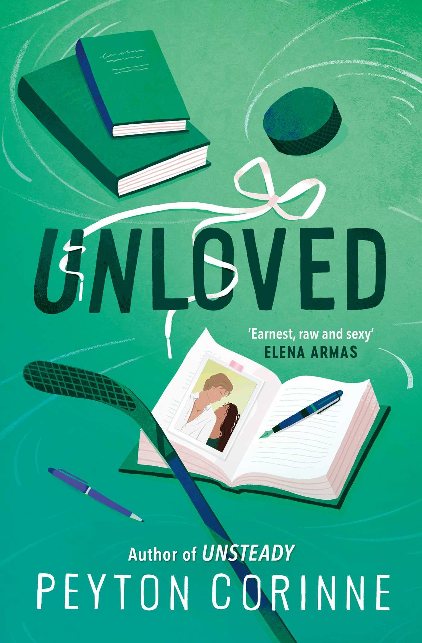 Vorderes Coverbild Unloved