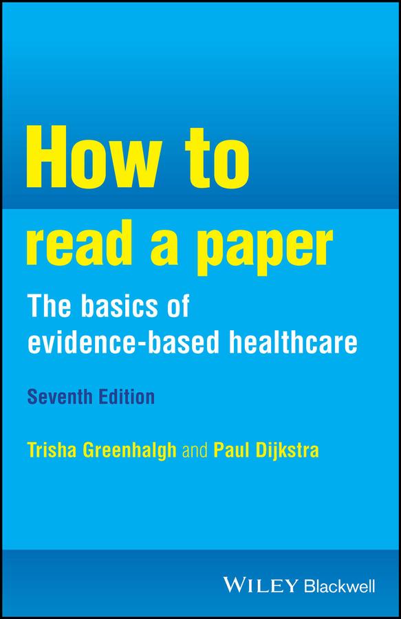 Vorderes Coverbild How to Read a Paper