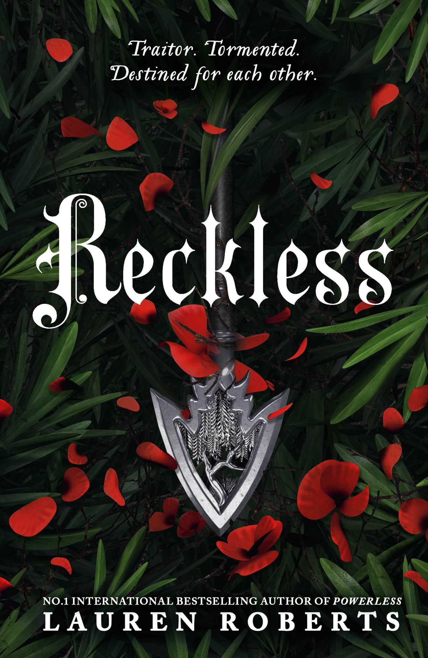 Vorderes Coverbild Reckless: Deluxe Collector's Edition Hardback