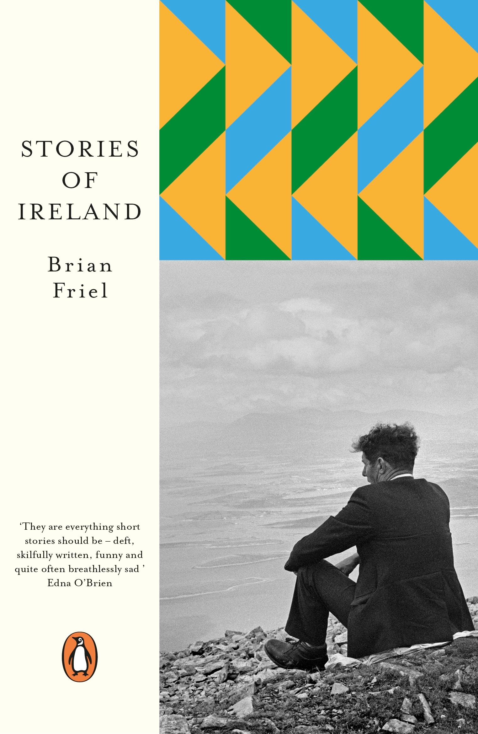 Vorderes Coverbild Stories of Ireland
