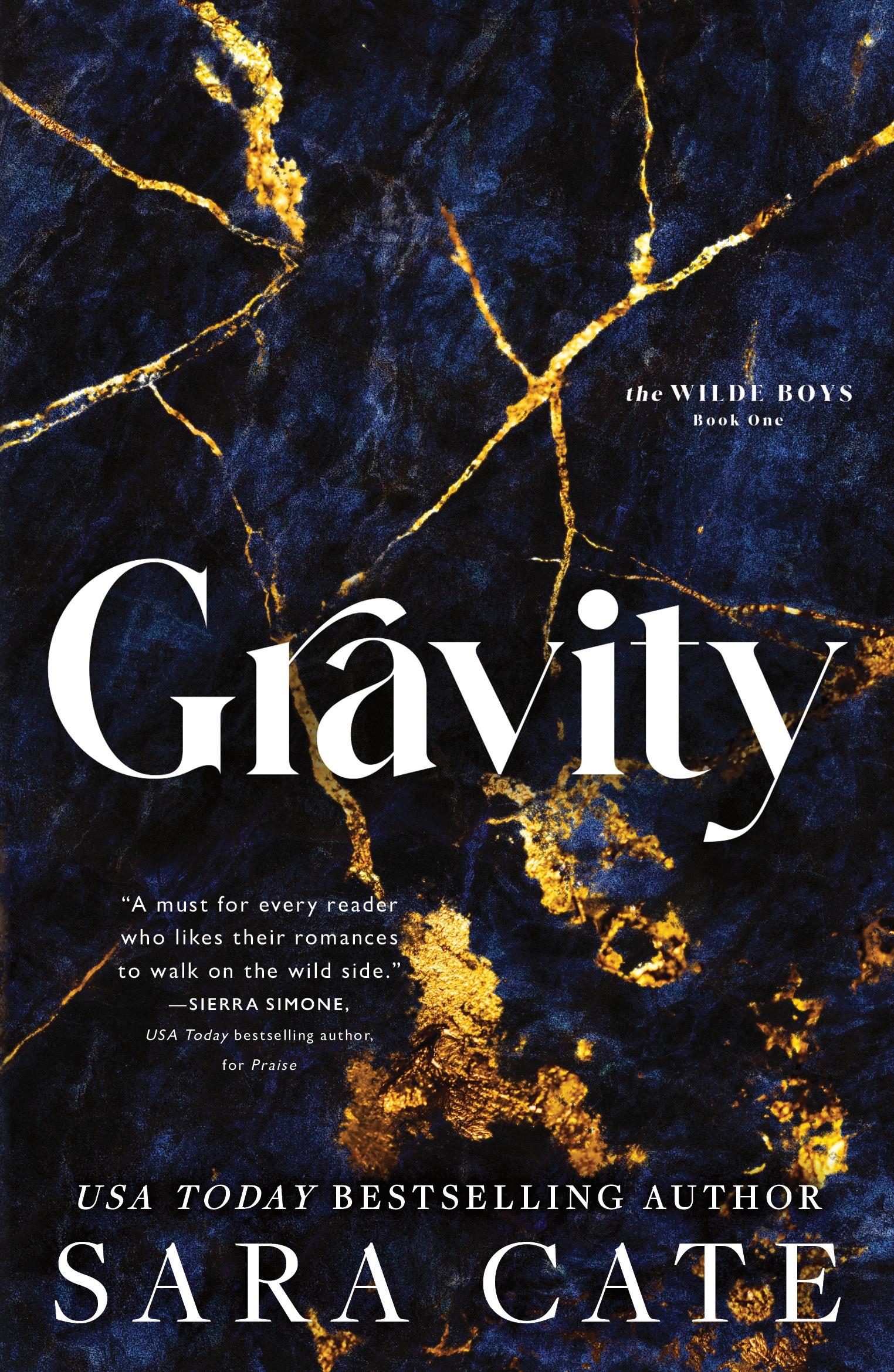 Vorderes Coverbild Gravity