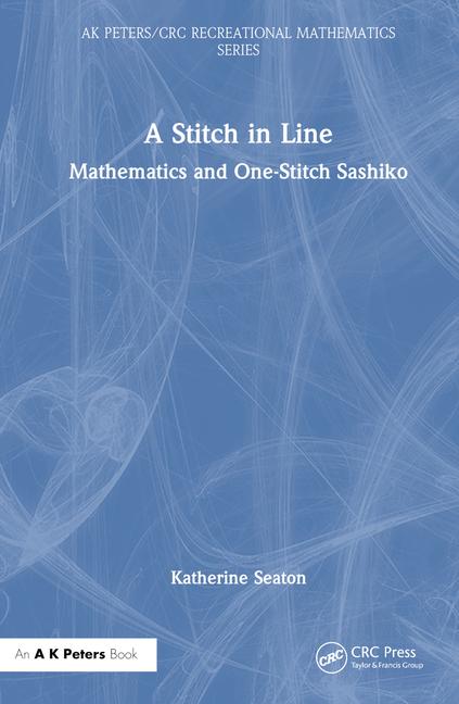 Vorderes Coverbild A Stitch in Line