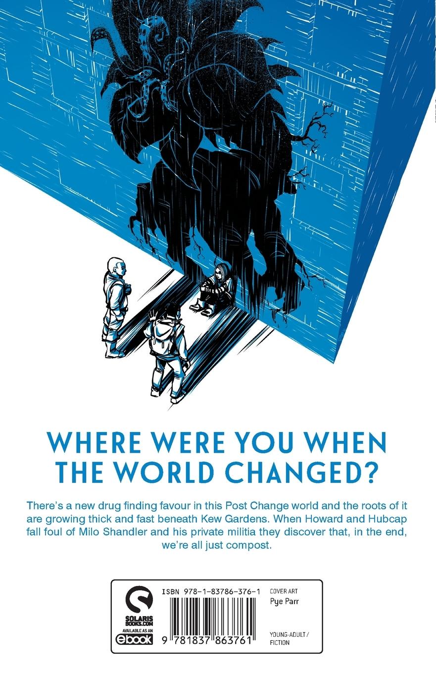 Rückseitencover Change 4