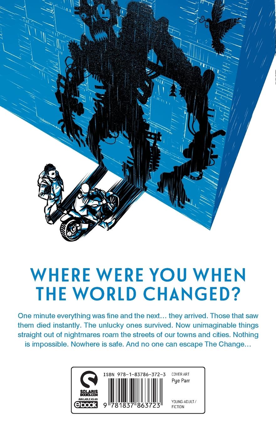 Rückseitencover Change 1