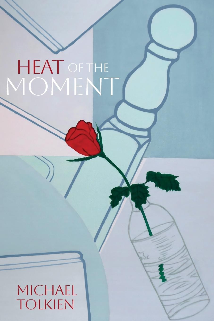 Vorderes Coverbild Heat of the Moment