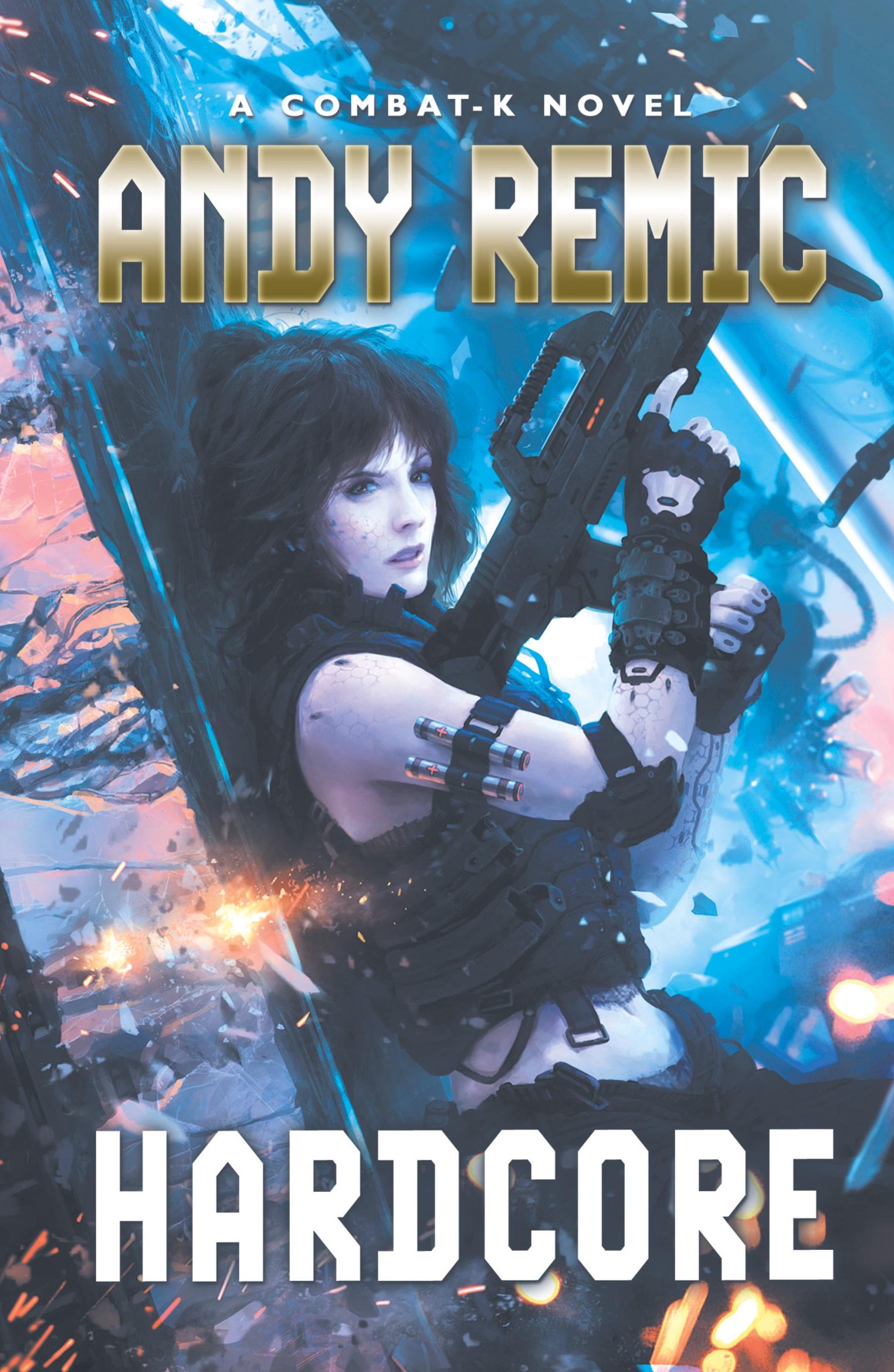 Vorderes Coverbild Hardcore