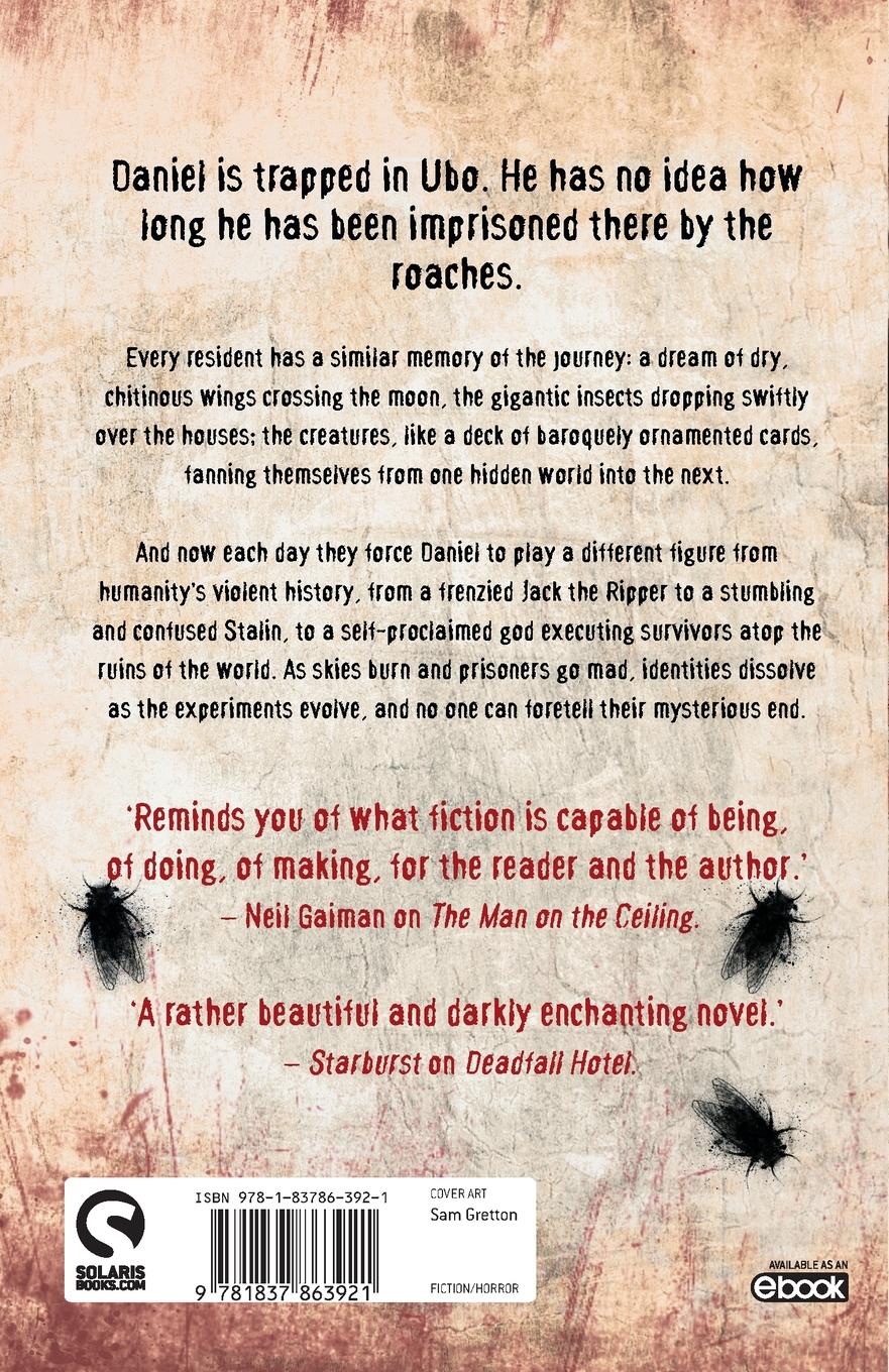 Rückseitencover Ubo