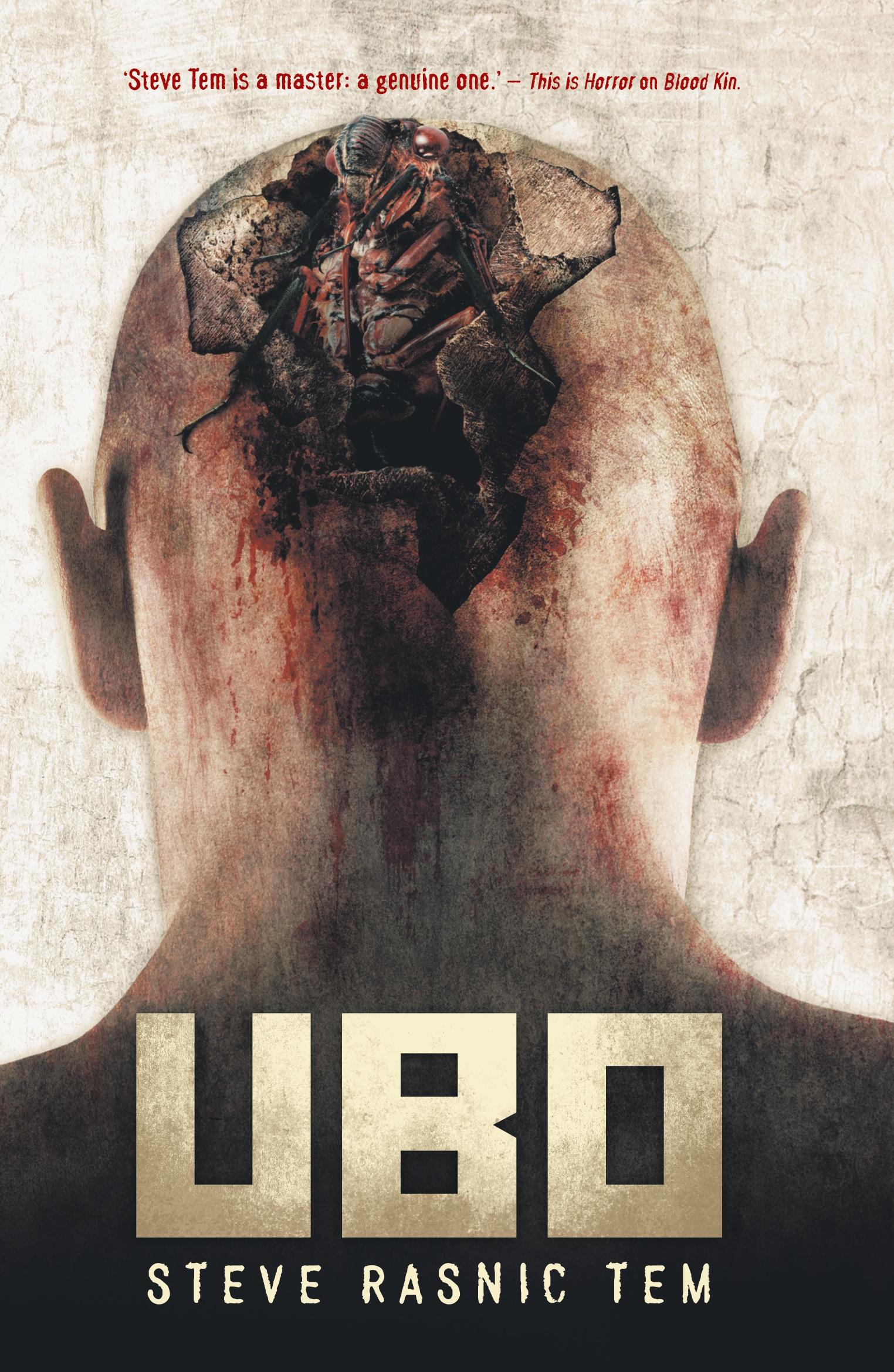 Vorderes Coverbild Ubo