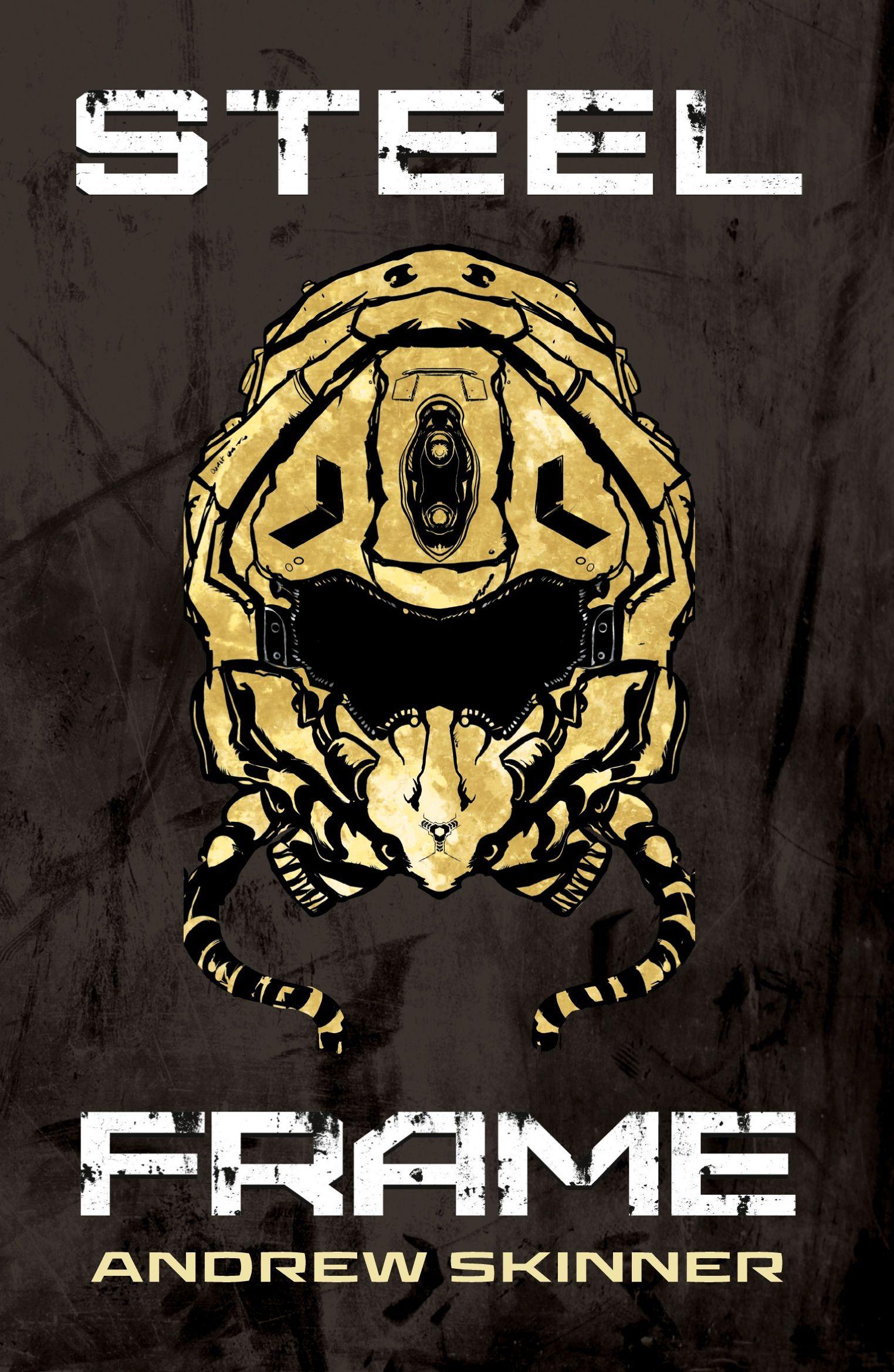 Vorderes Coverbild Steel Frame