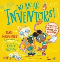 Vorderes Coverbild We Are All Inventors!