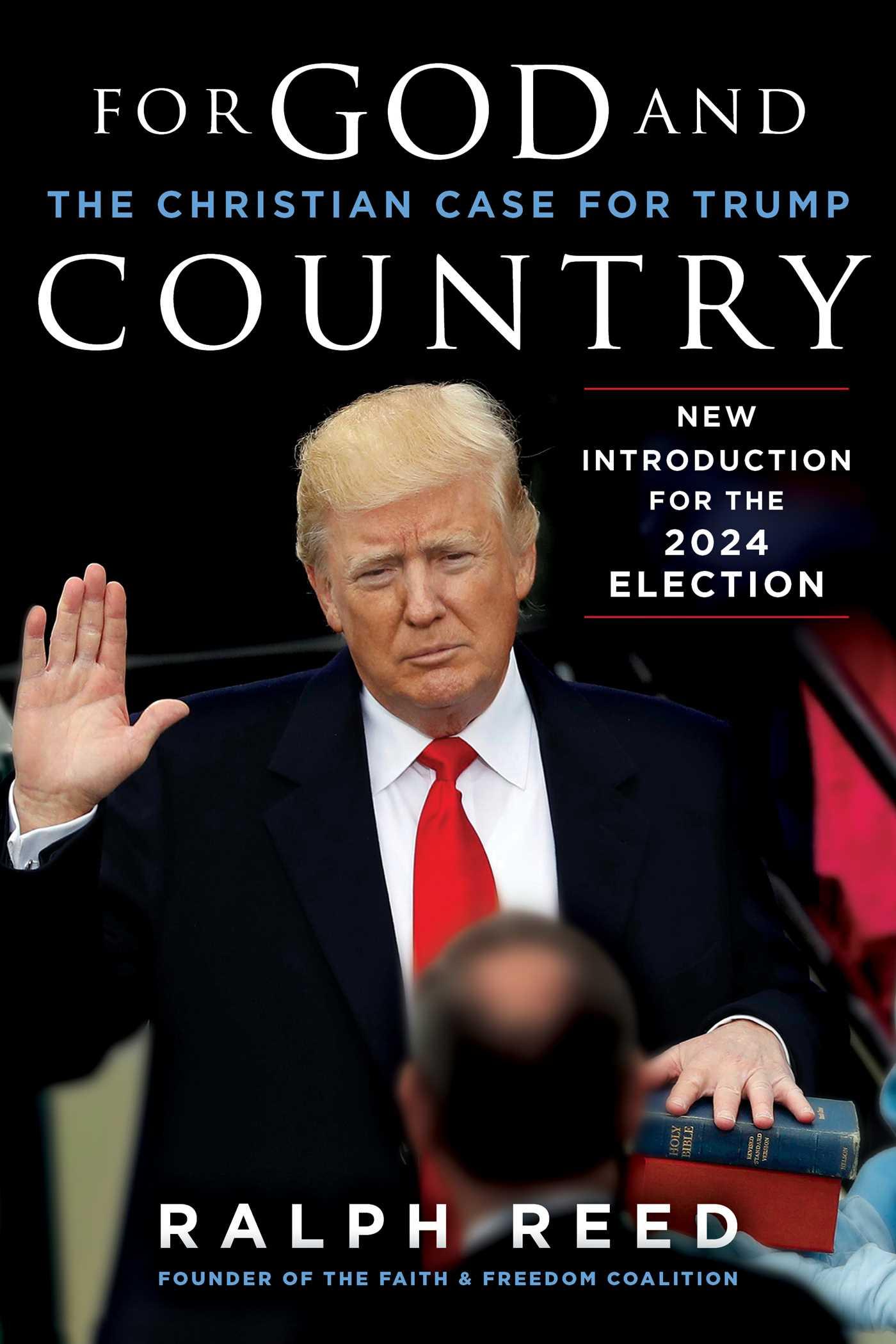 Vorderes Coverbild For God and Country