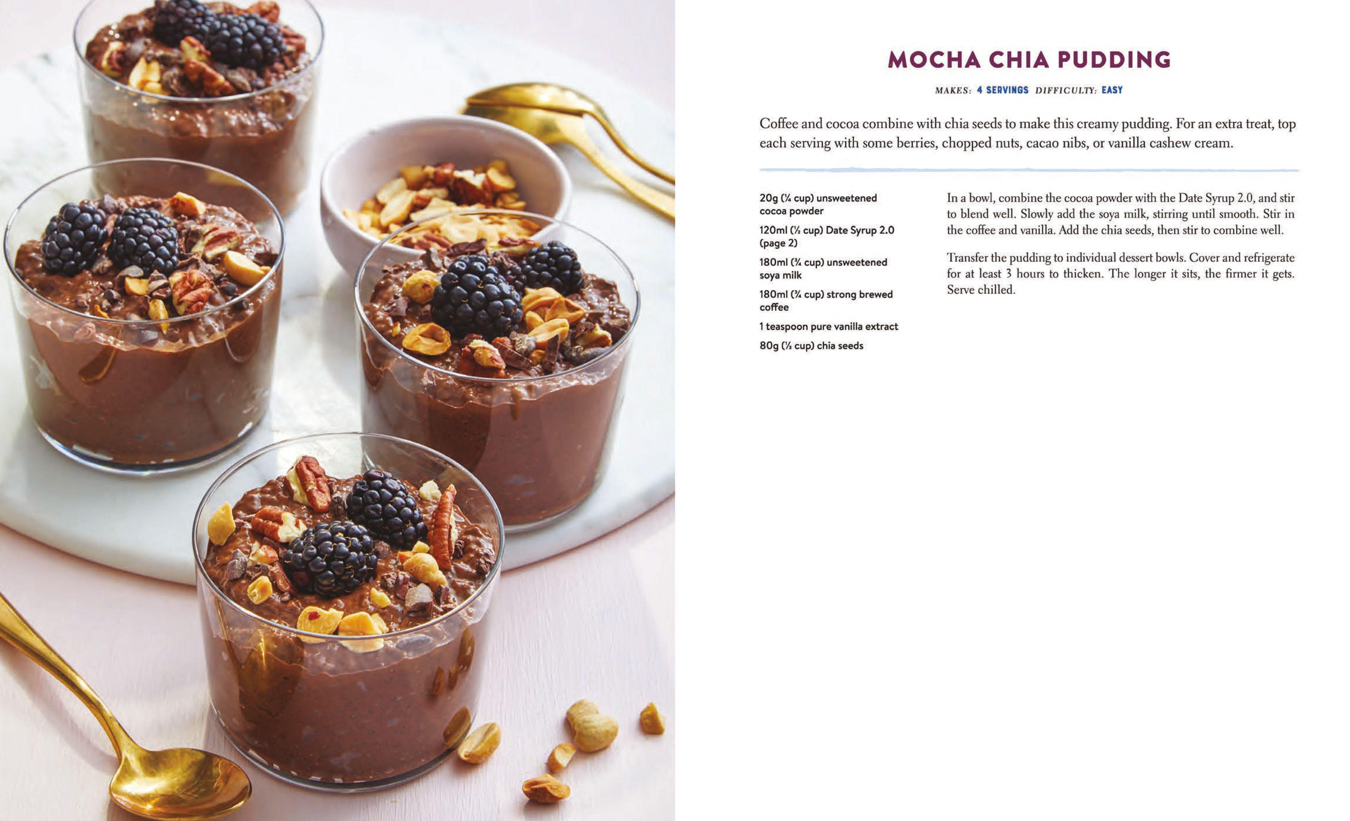 Beispielinhalt (Bild) The How Not to Age Cookbook