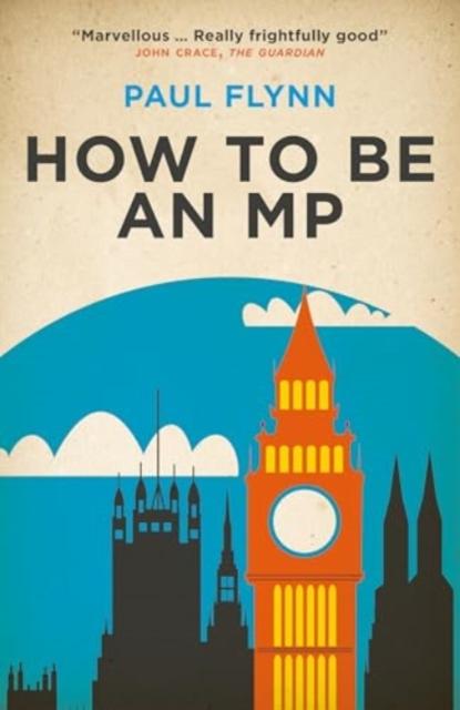 Vorderes Coverbild How to Be an MP