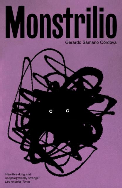 Vorderes Coverbild Monstrilio