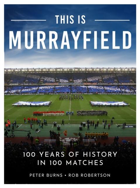 Vorderes Coverbild This is Murrayfield